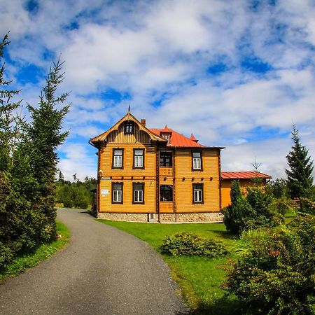 SŠvP 1. máj Hostel Tátralomnic Kültér fotó