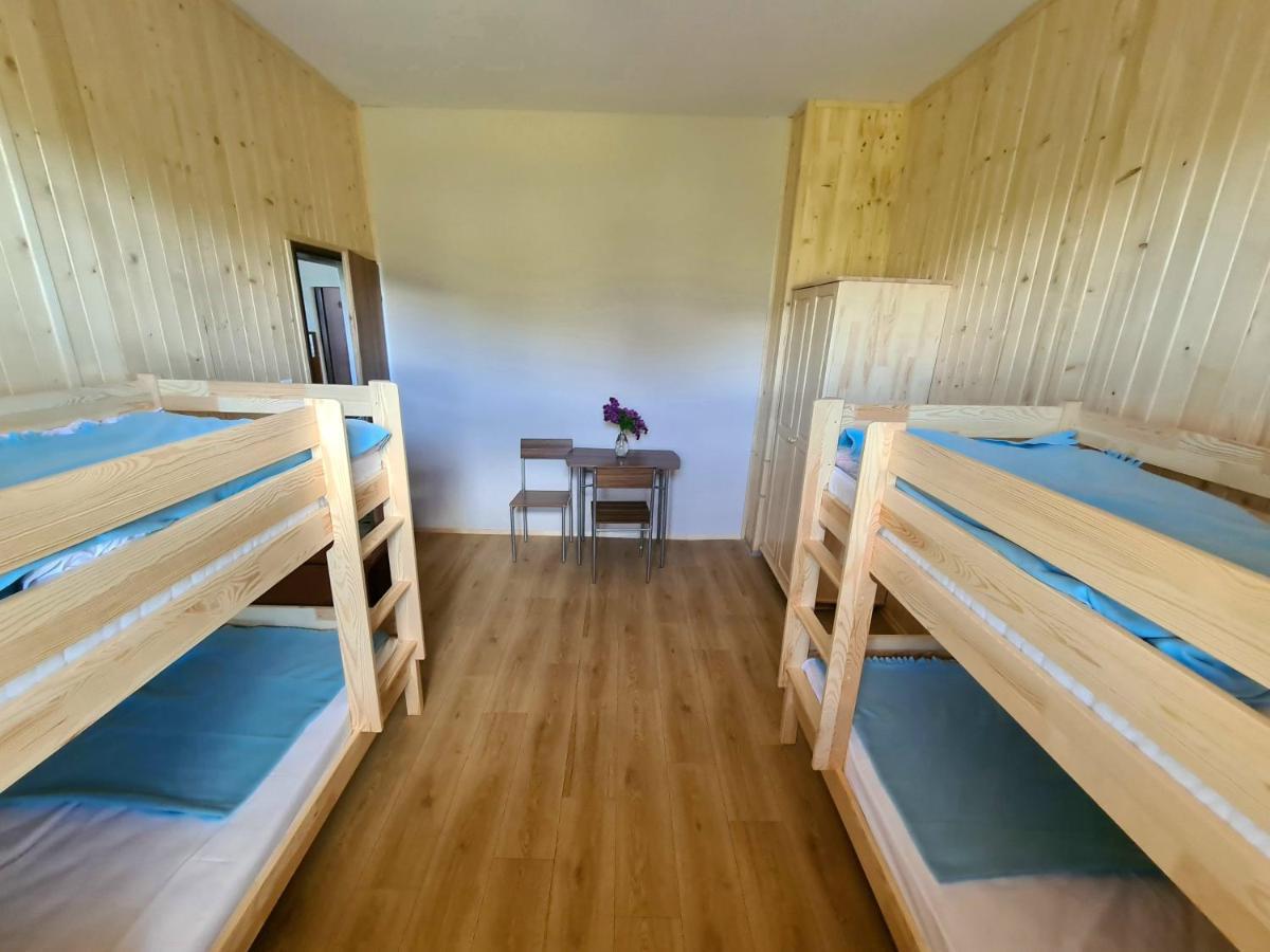 SŠvP 1. máj Hostel Tátralomnic Kültér fotó