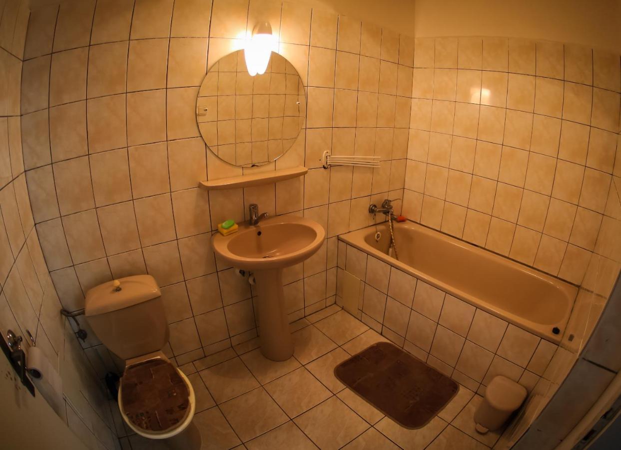 SŠvP 1. máj Hostel Tátralomnic Kültér fotó