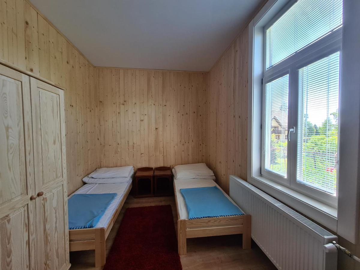SŠvP 1. máj Hostel Tátralomnic Kültér fotó