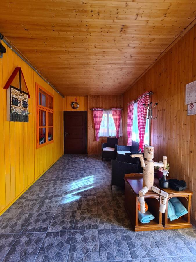 SŠvP 1. máj Hostel Tátralomnic Kültér fotó