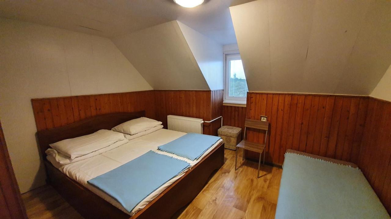 SŠvP 1. máj Hostel Tátralomnic Kültér fotó
